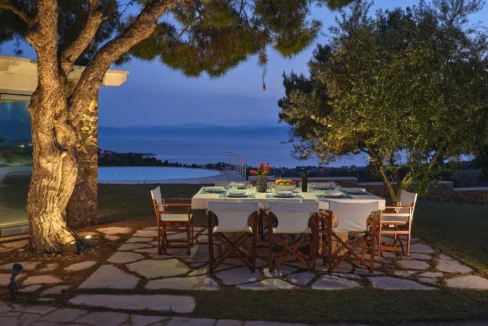Villas with Sea View for Sale Porto Heli10