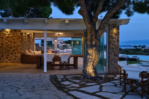 Villas with Sea View for Sale Porto Heli11