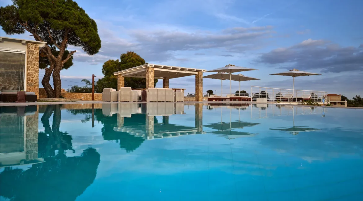 Villas with Sea View for Sale Porto Heli12