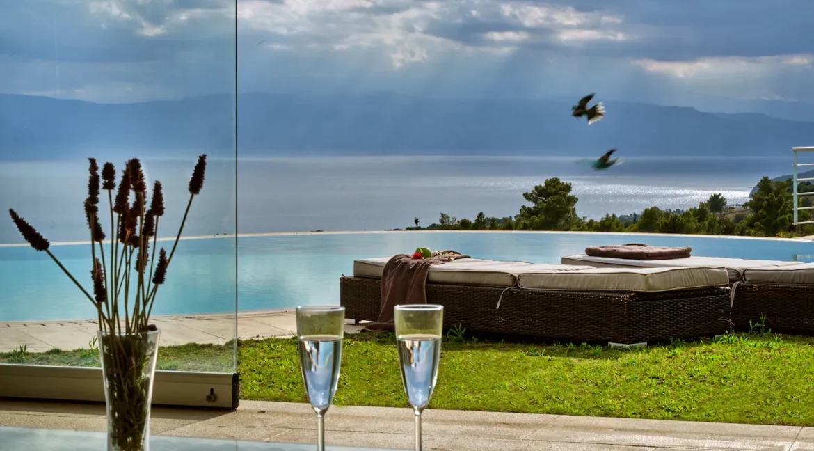 Villas with Sea View for Sale Porto Heli13