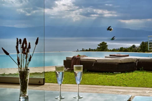 Villas with Sea View for Sale Porto Heli13