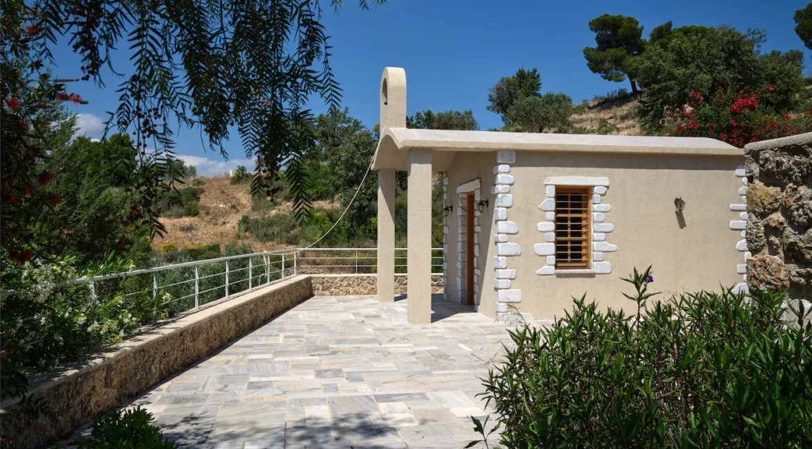 Villas with Sea View for Sale Porto Heli15