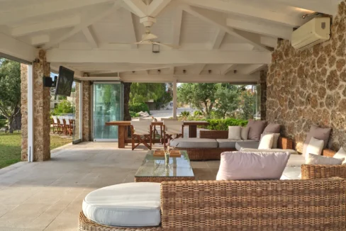 Villas with Sea View for Sale Porto Heli16