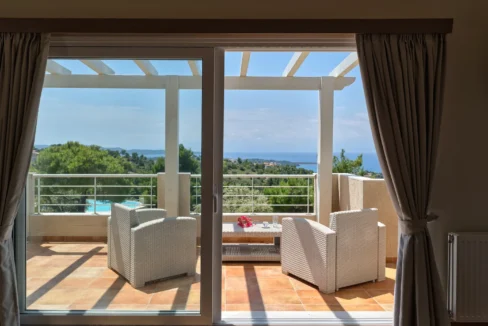Villas with Sea View for Sale Porto Heli17