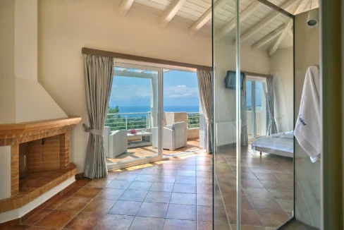 Villas with Sea View for Sale Porto Heli18