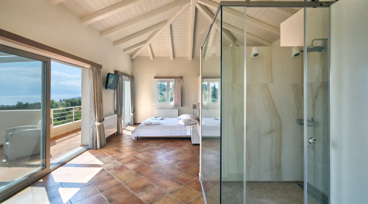 Villas with Sea View for Sale Porto Heli19