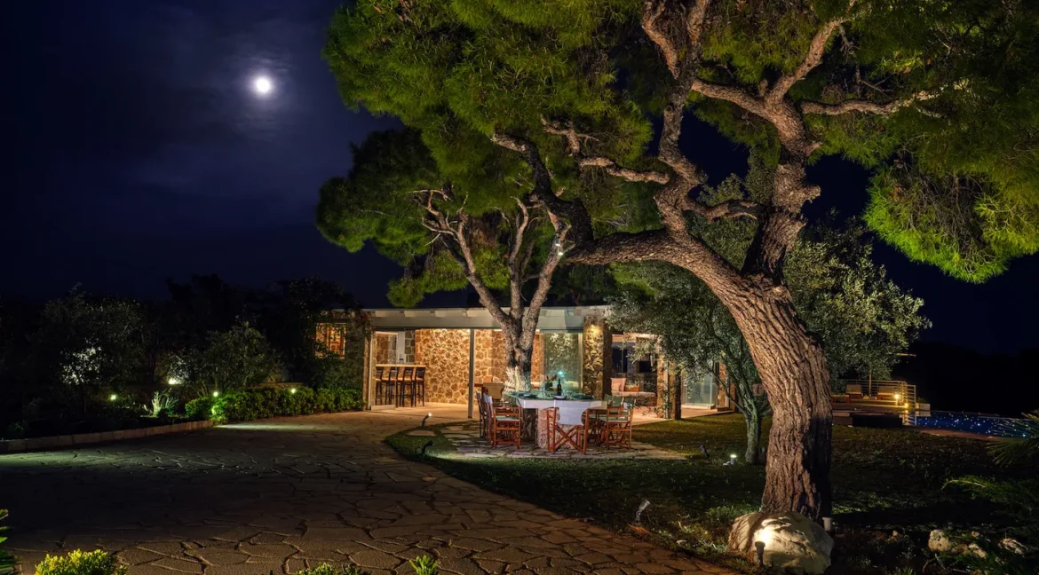 Villas with Sea View for Sale Porto Heli2