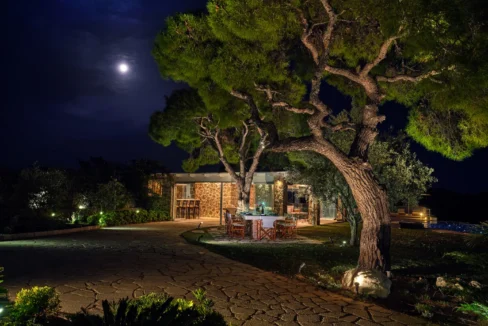 Villas with Sea View for Sale Porto Heli2