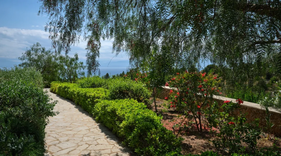 Villas with Sea View for Sale Porto Heli25