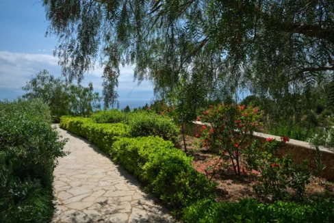 Villas with Sea View for Sale Porto Heli25