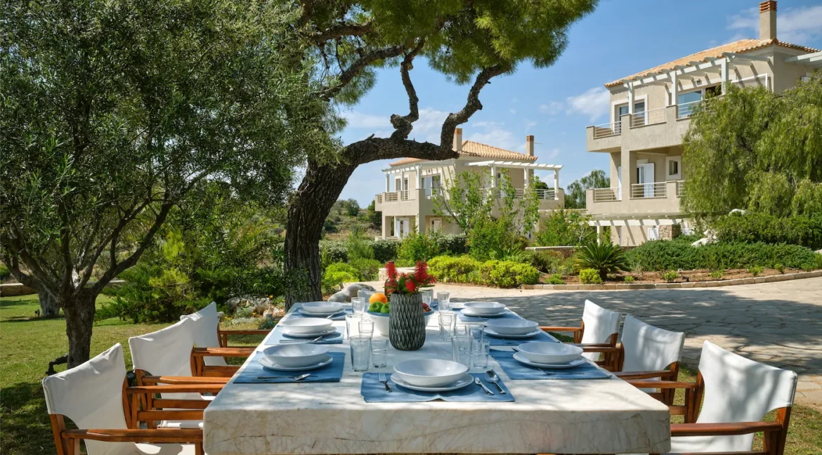 Villas with Sea View for Sale Porto Heli26