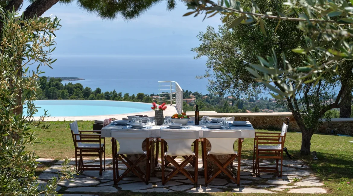 Villas with Sea View for Sale Porto Heli27