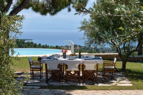 Villas with Sea View for Sale Porto Heli27