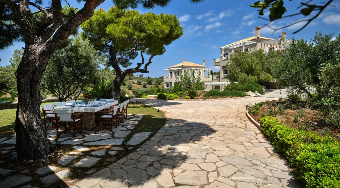 Villas with Sea View for Sale Porto Heli28