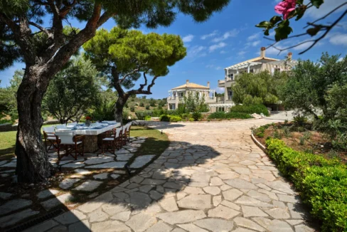 Villas with Sea View for Sale Porto Heli28