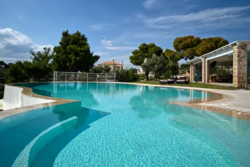 Villas with Sea View for Sale Porto Heli29