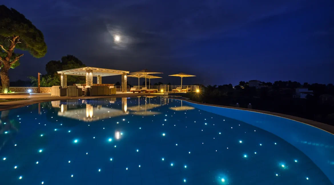 Villas with Sea View for Sale Porto Heli3