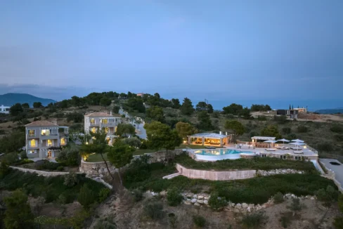 Villas with Sea View for Sale Porto Heli30