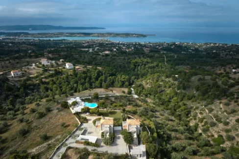 Villas with Sea View for Sale Porto Heli32