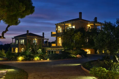 Villas with Sea View for Sale Porto Heli4