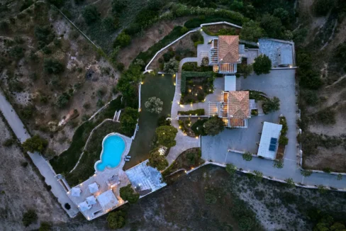 Villas with Sea View for Sale Porto Heli5