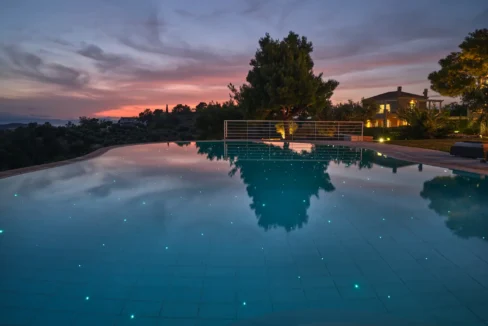 Villas with Sea View for Sale Porto Heli7