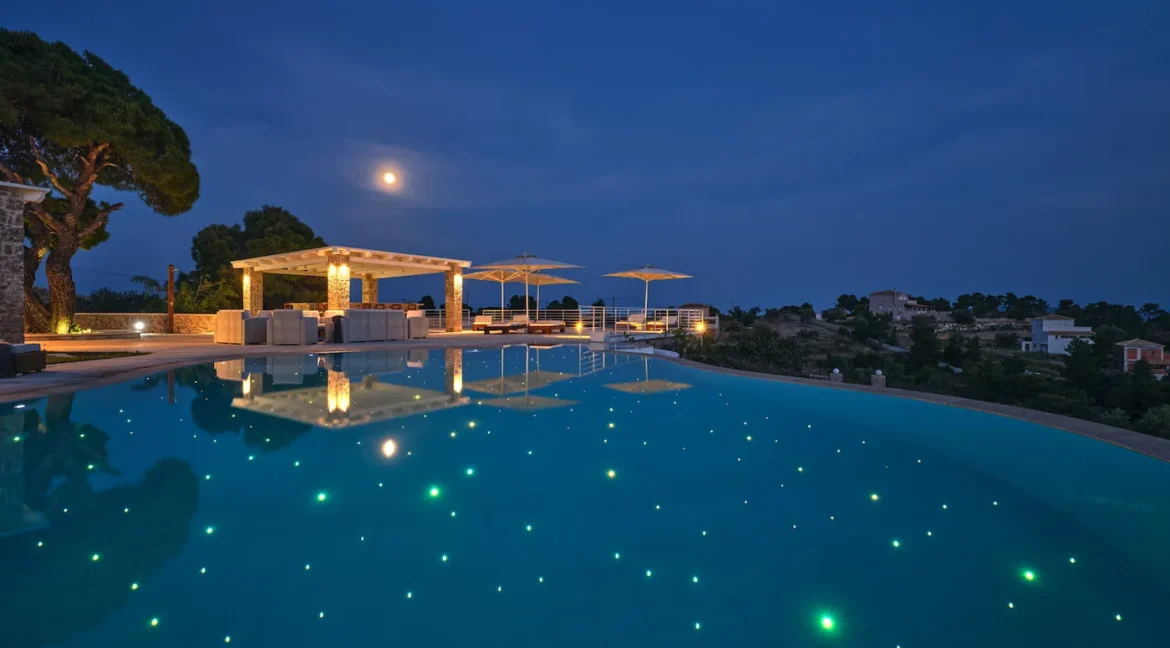 Villas with Sea View for Sale Porto Heli8