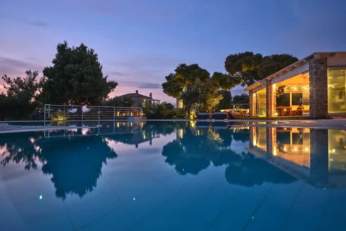 Villas with Sea View for Sale Porto Heli9