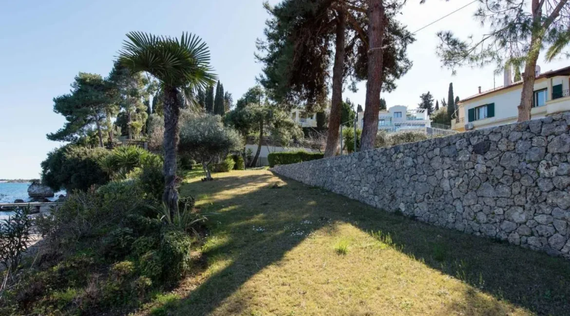 Luxury Villa in Corfu for sale with Private Beach Access