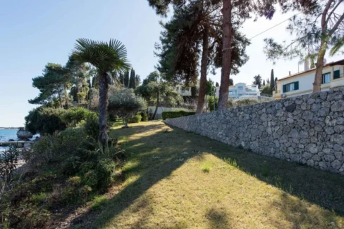 Luxury Villa in Corfu for sale with Private Beach Access