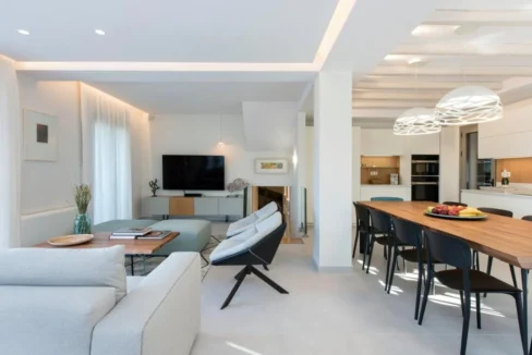 Luxury Villa in Corfu for sale with Private Beach Access