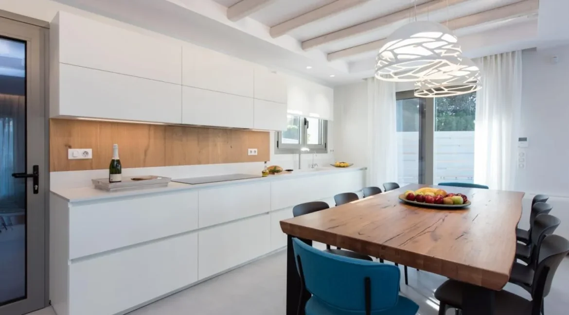 Luxury Villa in Corfu for sale with Private Beach Access