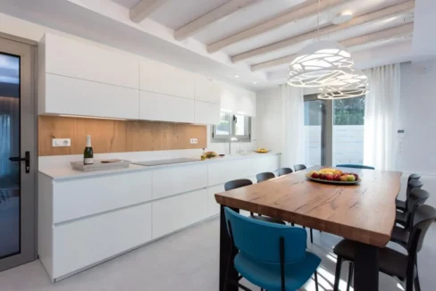 Luxury Villa in Corfu for sale with Private Beach Access