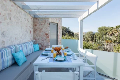 Luxury Villa in Corfu for sale with Private Beach Access
