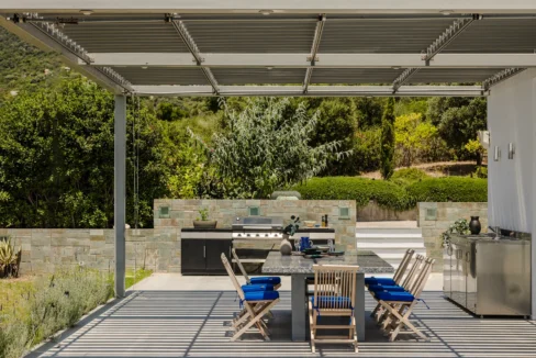 Seafront Villa for sale on the Island of Lefkada