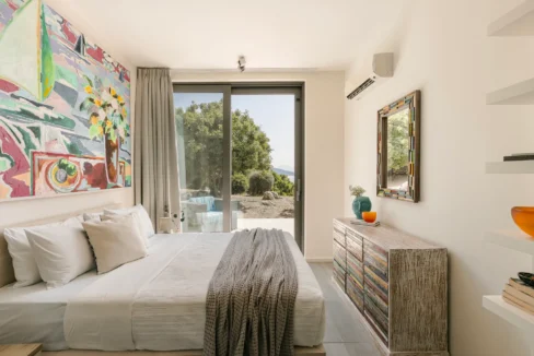 Seafront Villa for sale on the Island of Lefkada