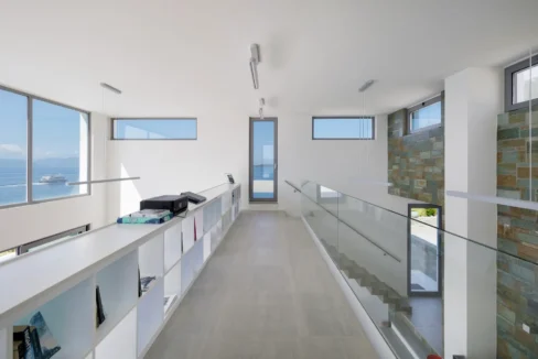 Seafront Villa for sale on the Island of Lefkada