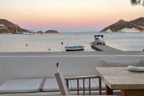 Waterfront Property for sale in Patmos, On Grikos Beach