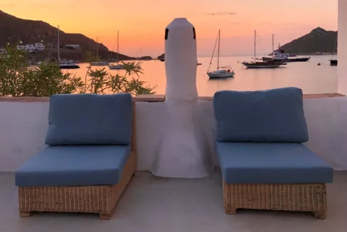 Waterfront Property for sale in Patmos, On Grikos Beach