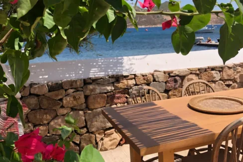 Waterfront Property for sale in Patmos, On Grikos Beach
