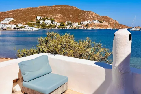 Waterfront Property for sale in Patmos, On Grikos Beach