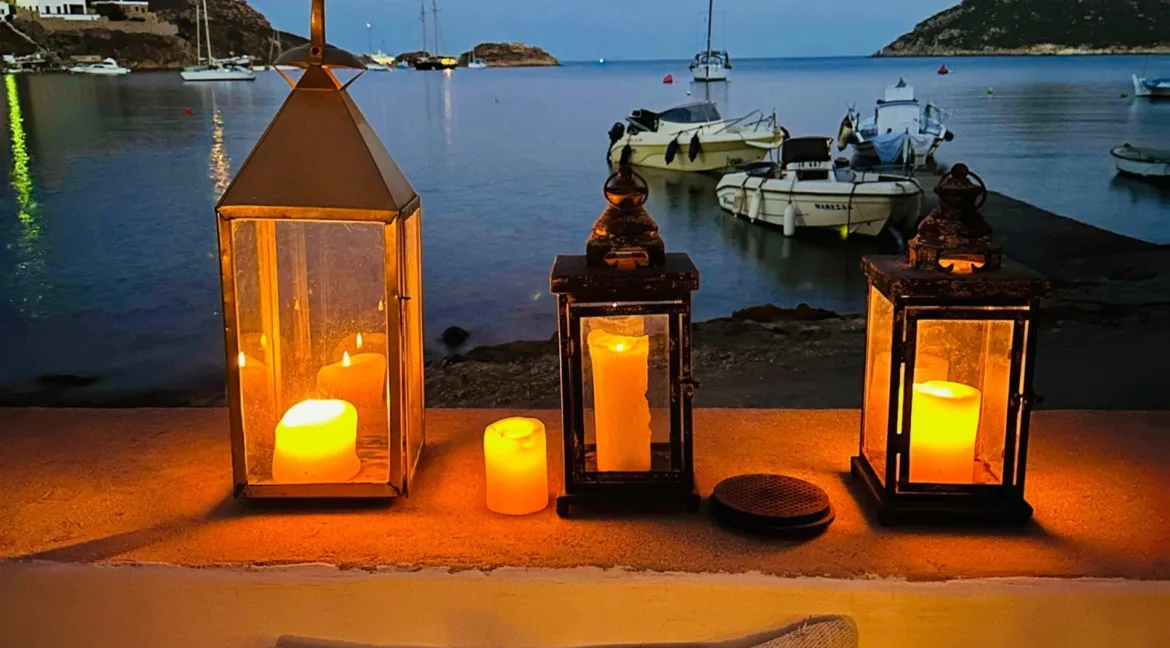 Waterfront Property for sale in Patmos, On Grikos Beach