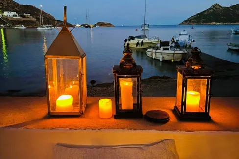 Waterfront Property for sale in Patmos, On Grikos Beach