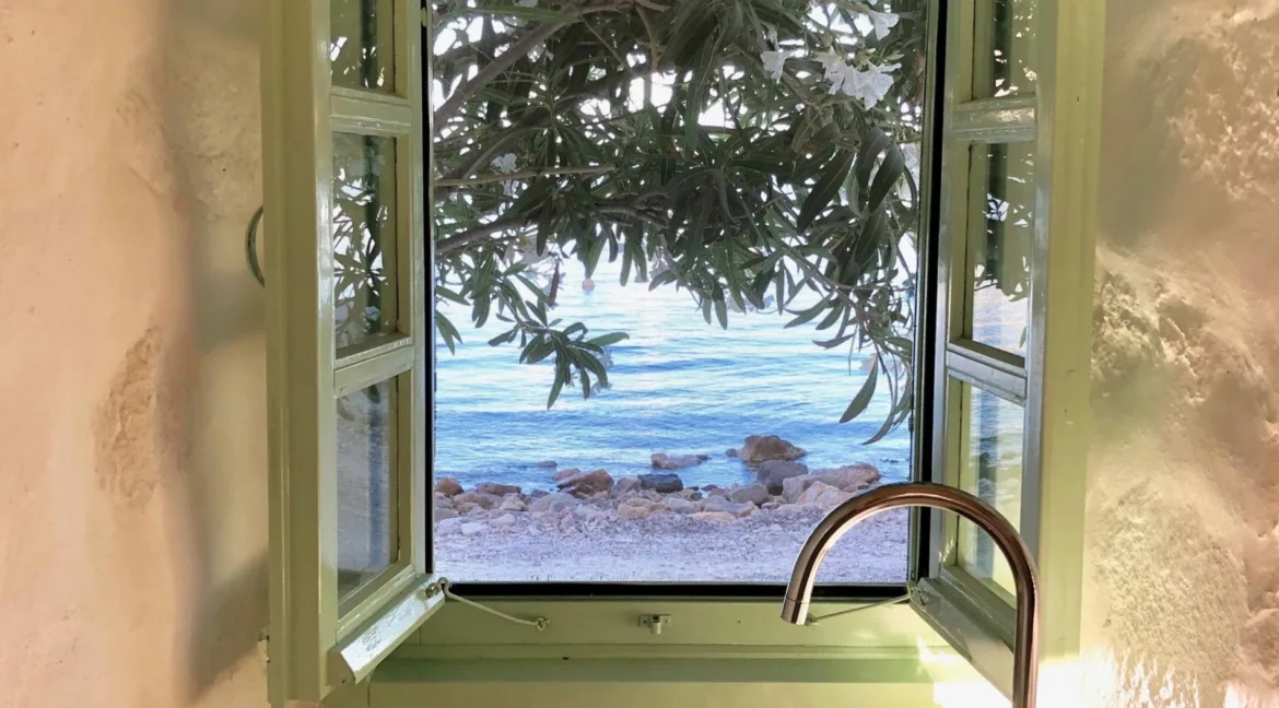 Waterfront Property for sale in Patmos, On Grikos Beach