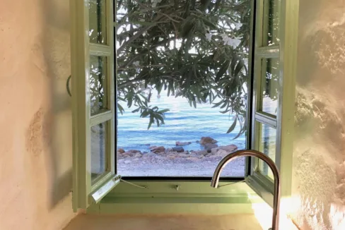 Waterfront Property for sale in Patmos, On Grikos Beach