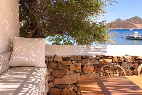 Waterfront Property for sale in Patmos, On Grikos Beach