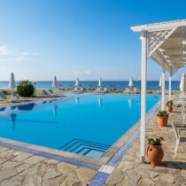 Beachfront Boutique Hotel for sale in Gerakini, Sithonia, Halkidiki