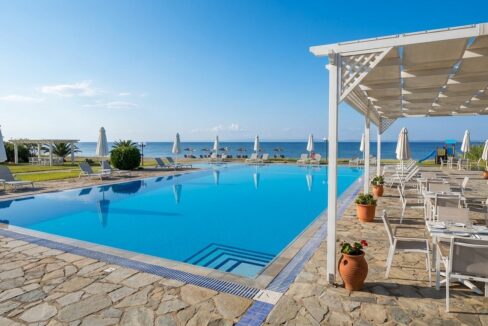 Beachfront Boutique Hotel for sale in Gerakini, Sithonia, Halkidiki 2