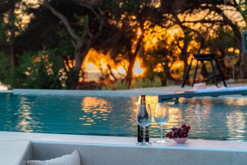 Beachfront Villa in Corfu for sale 12