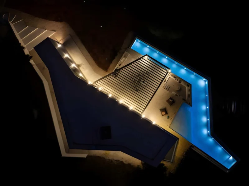 Beachfront Villa in Corfu for sale